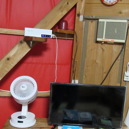 ホテル 大ちゃんハウス 屋久島町 エクステリア 写真