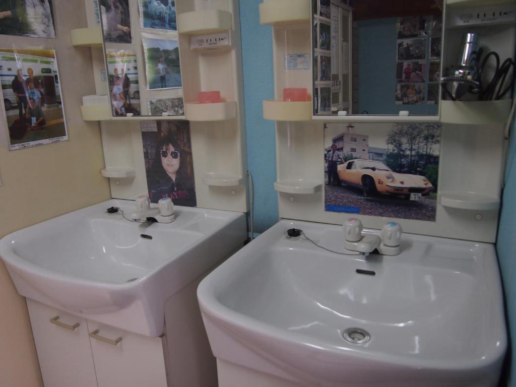 ホテル 大ちゃんハウス 屋久島町 エクステリア 写真