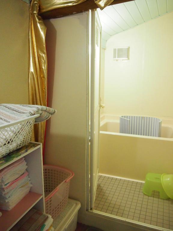 ホテル 大ちゃんハウス 屋久島町 エクステリア 写真