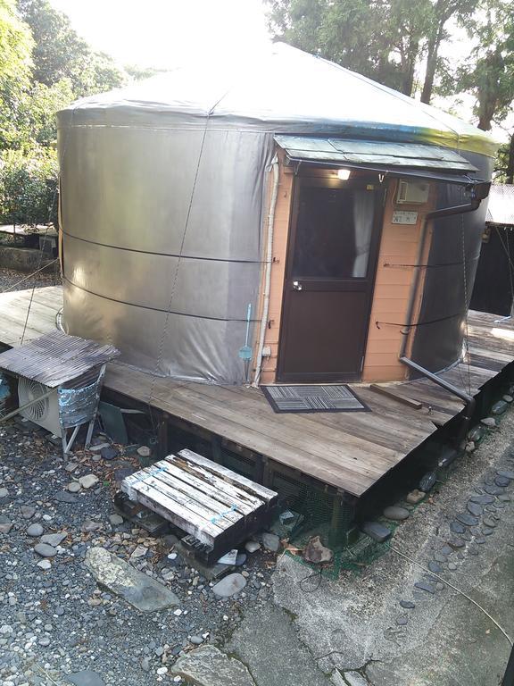 ホテル 大ちゃんハウス 屋久島町 エクステリア 写真