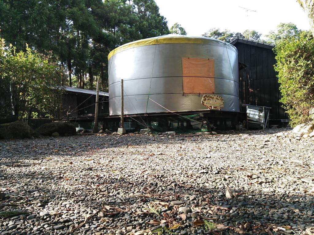 ホテル 大ちゃんハウス 屋久島町 エクステリア 写真
