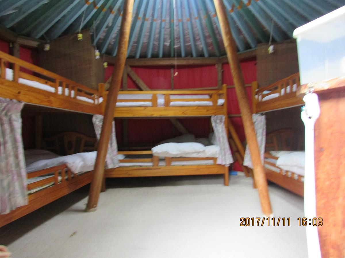 ホテル 大ちゃんハウス 屋久島町 エクステリア 写真