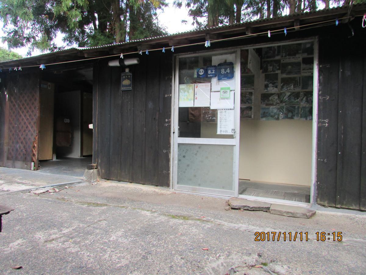ホテル 大ちゃんハウス 屋久島町 エクステリア 写真
