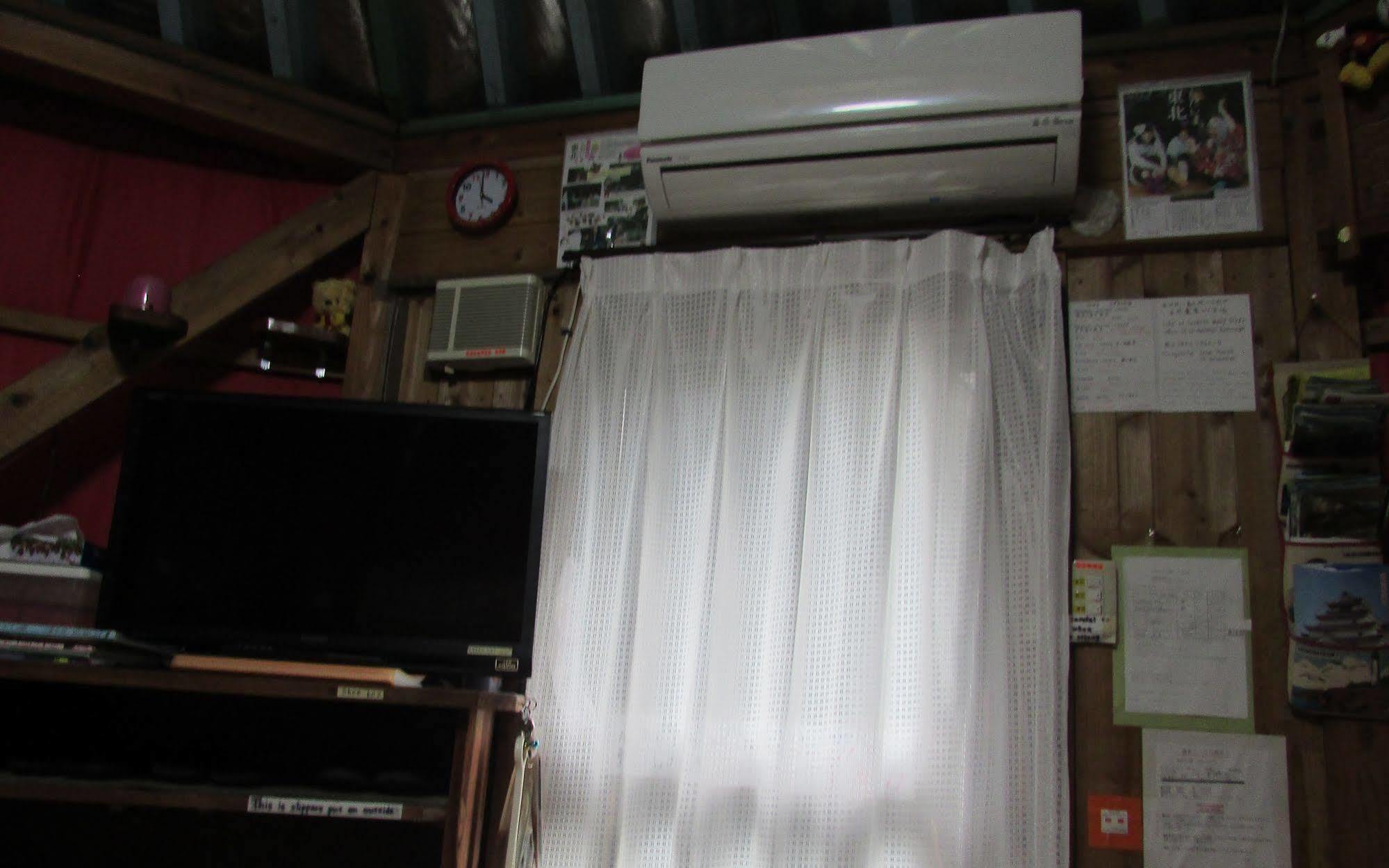 ホテル 大ちゃんハウス 屋久島町 エクステリア 写真